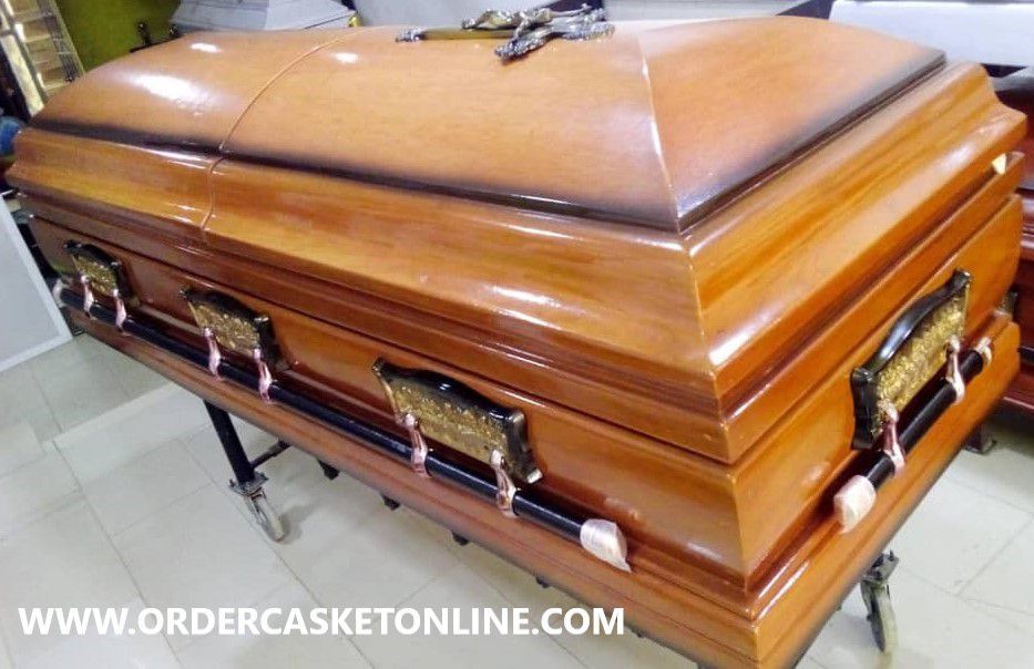 Liberty Double Padded Casket Order Casket Online No1 Supplier In